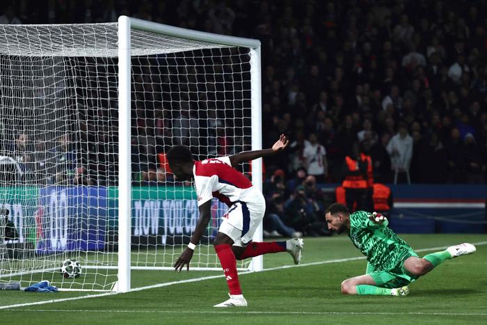 尤文图斯击败巴黎圣日耳曼,晋级欧国联决赛 尤文图斯击败巴黎圣日耳曼,晋级欧国联决赛