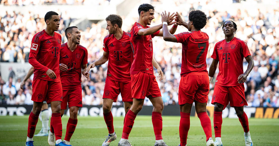 开云体育登录-拜仁慕尼黑主场告捷，德甲领头羊稳坐宝座的简单介绍