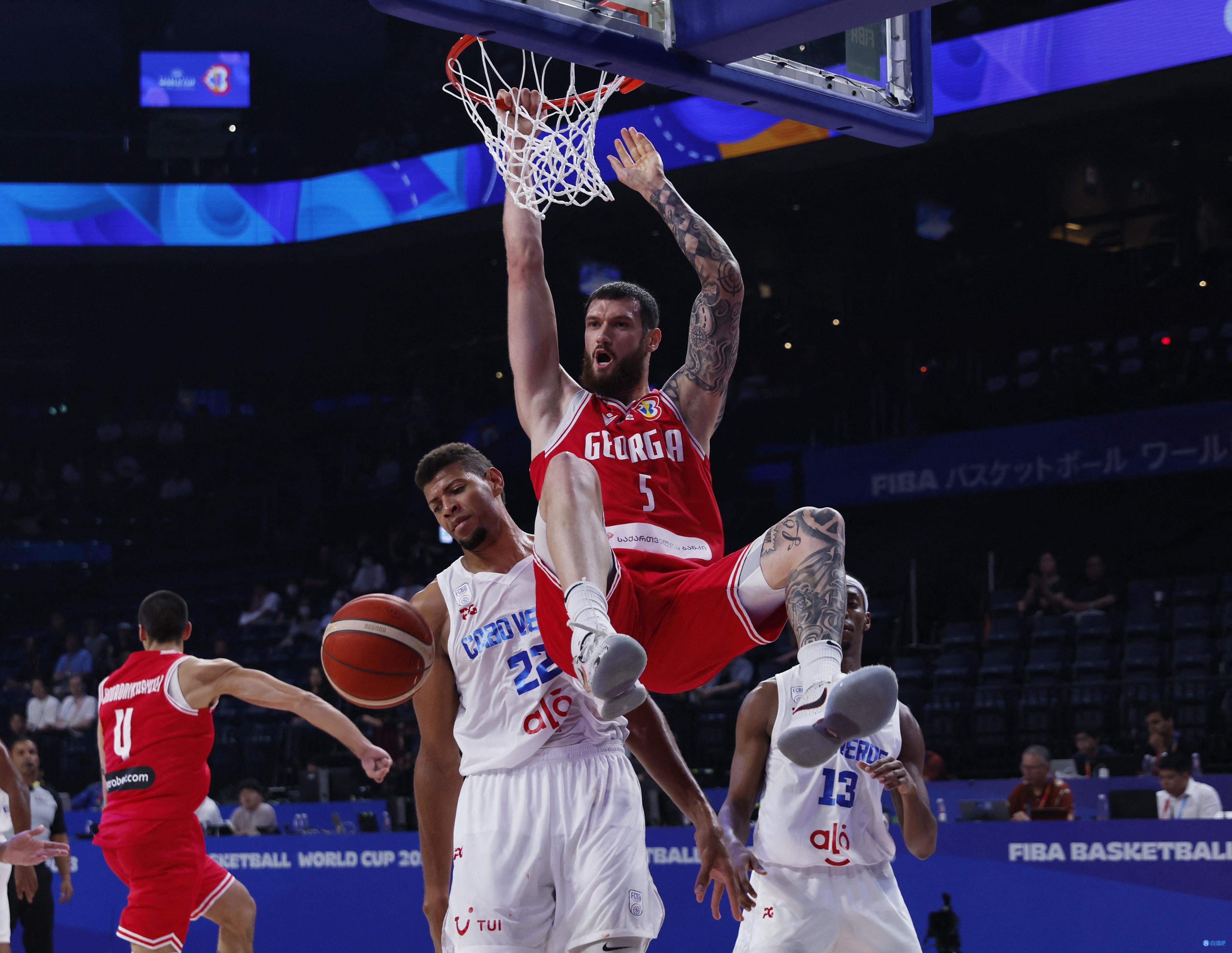 格鲁吉亚客场告捷，豪取联赛双杀