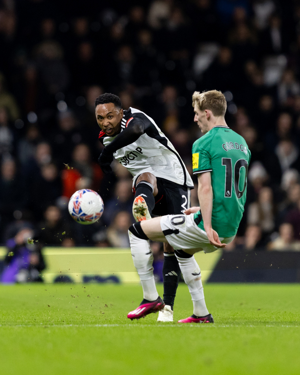 开云APP-富勒姆遭遇主场毫无胜绩，已无保级希望的简单介绍