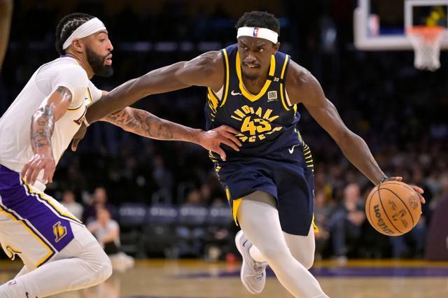 惊心动魄！湖人险胜步行者