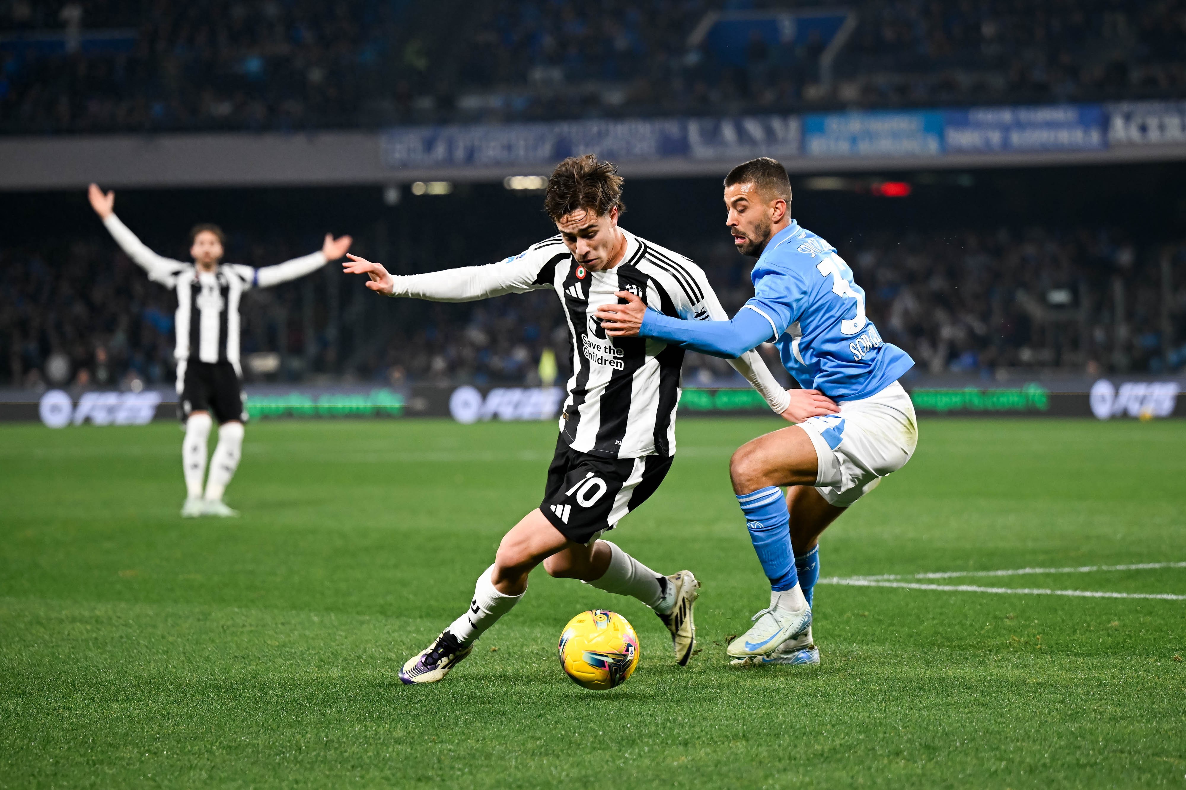 贝内文托客场-战平尤文图斯，保持不败的简单介绍