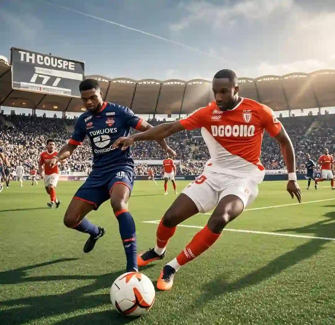 摩纳哥客场迎战沙托鲁,硬战即将打响 摩纳哥客场迎战沙托鲁,硬战即将打响