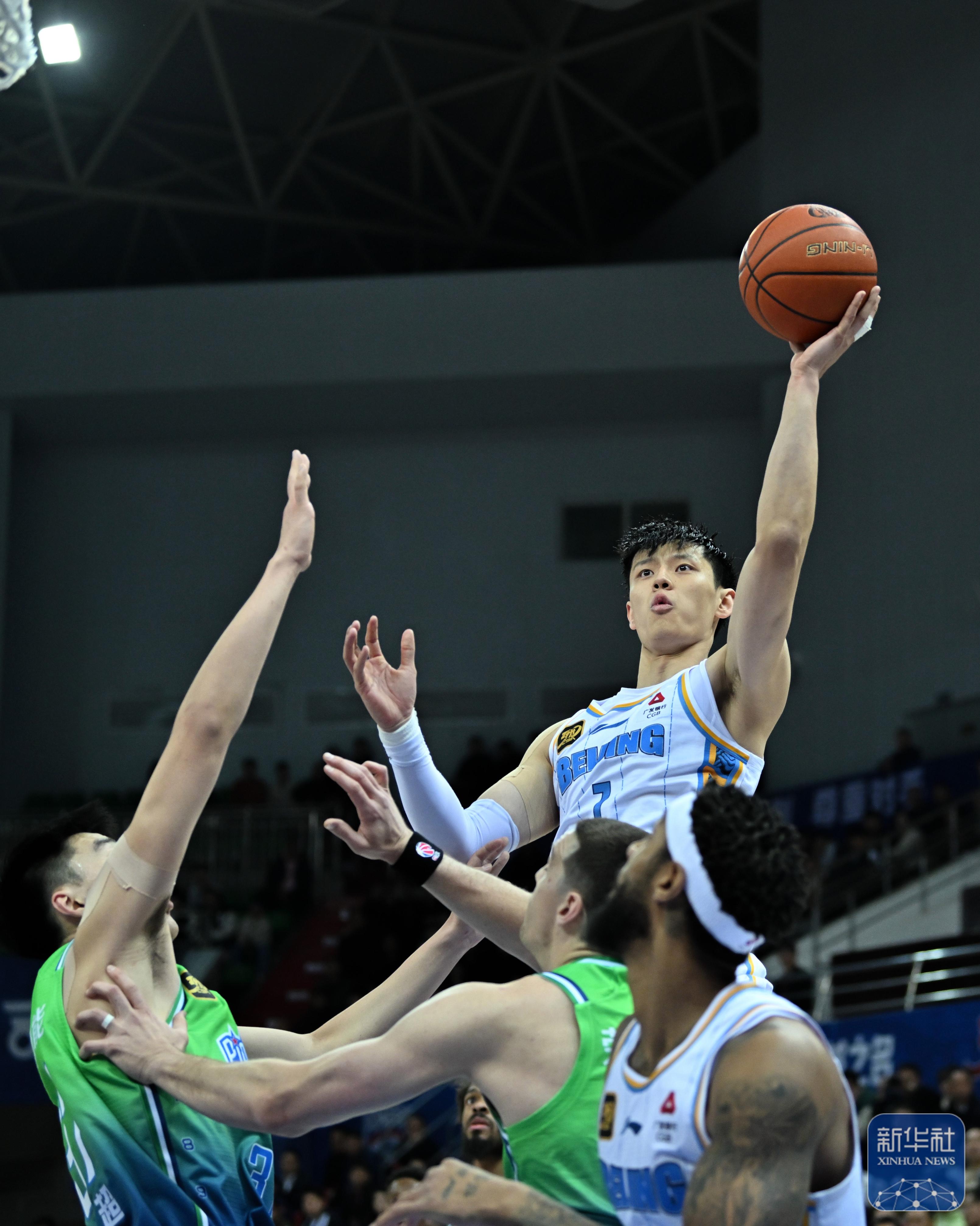 天津队突破重围,成功晋级季后赛 天津队突破重围,成功晋级季后赛