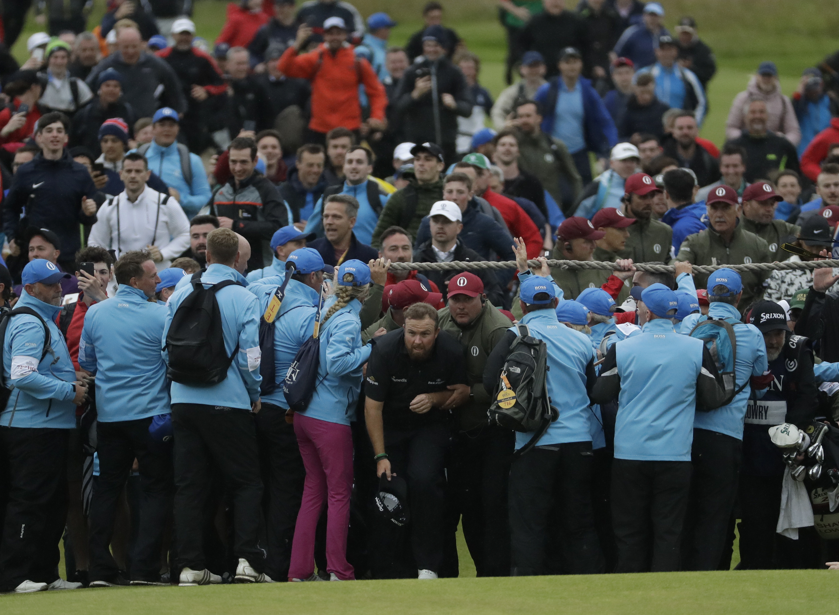 开云平台-爱尔兰运动员夺冠谱写传奇，惊艳全场