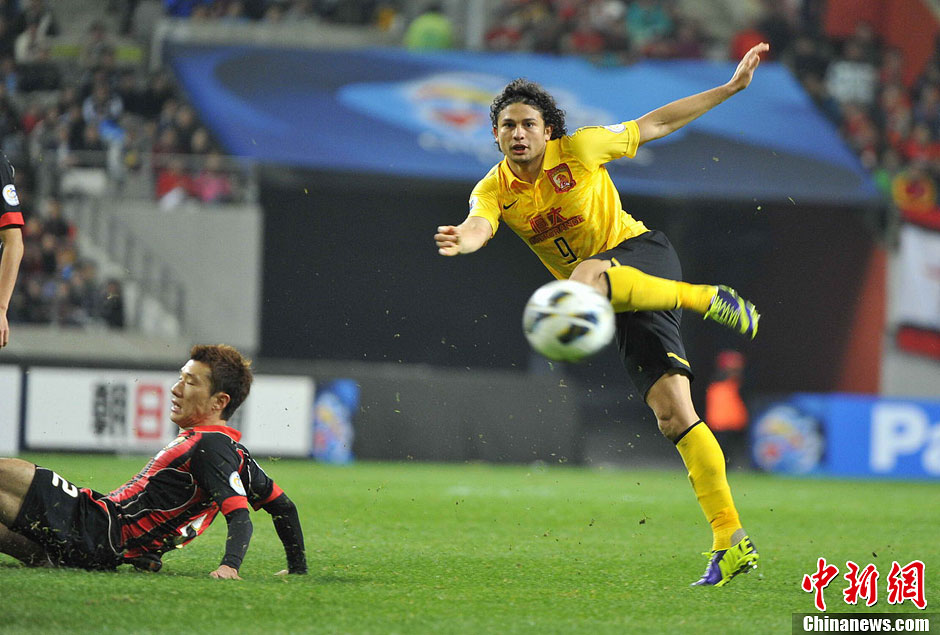 开云体育在线-广州恒大大胜一仗，坚定亚冠晋级决心