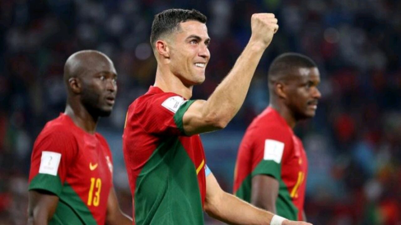 葡萄牙国脚表现出色:欧预赛斩获关键胜利 葡萄牙国脚表现出色:欧预赛斩获关键胜利