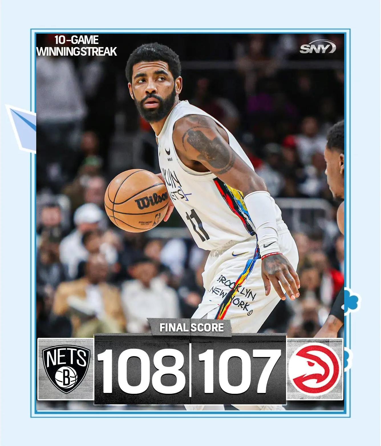 篮网队取得连胜,霍勒迪成为最佳球员 篮网队取得连胜,霍勒迪成为最佳球员