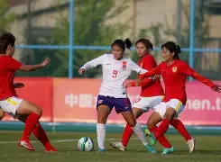 智利女足实力悍然,走向国际舞台 智利女足实力悍然,走向国际舞台