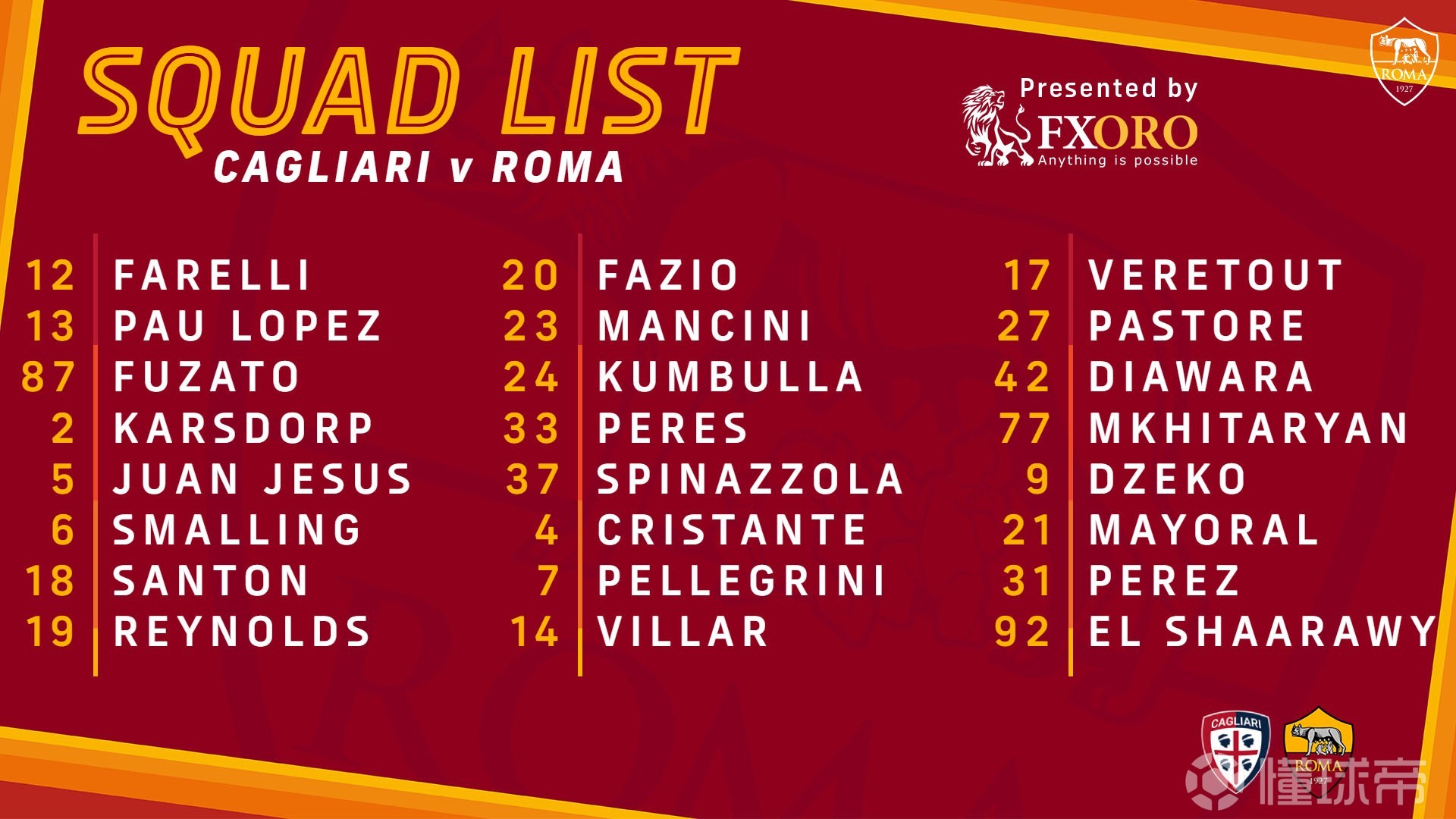 开云体育平台APP-卡利亚里遭遇失利，积分榜下滑的简单介绍