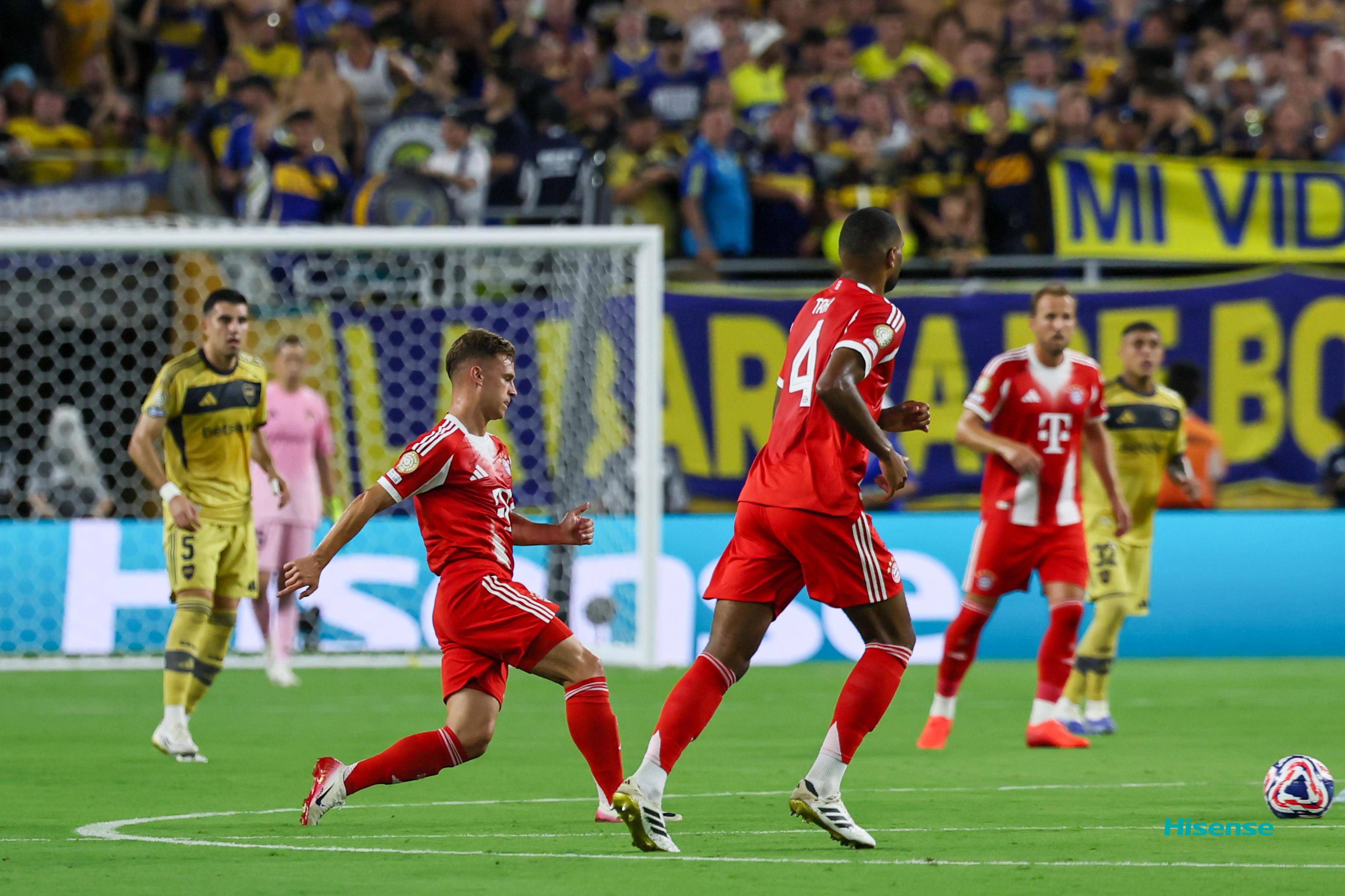 开云体育-拜仁慕尼黑取得大胜，提前出线晋级强的简单介绍