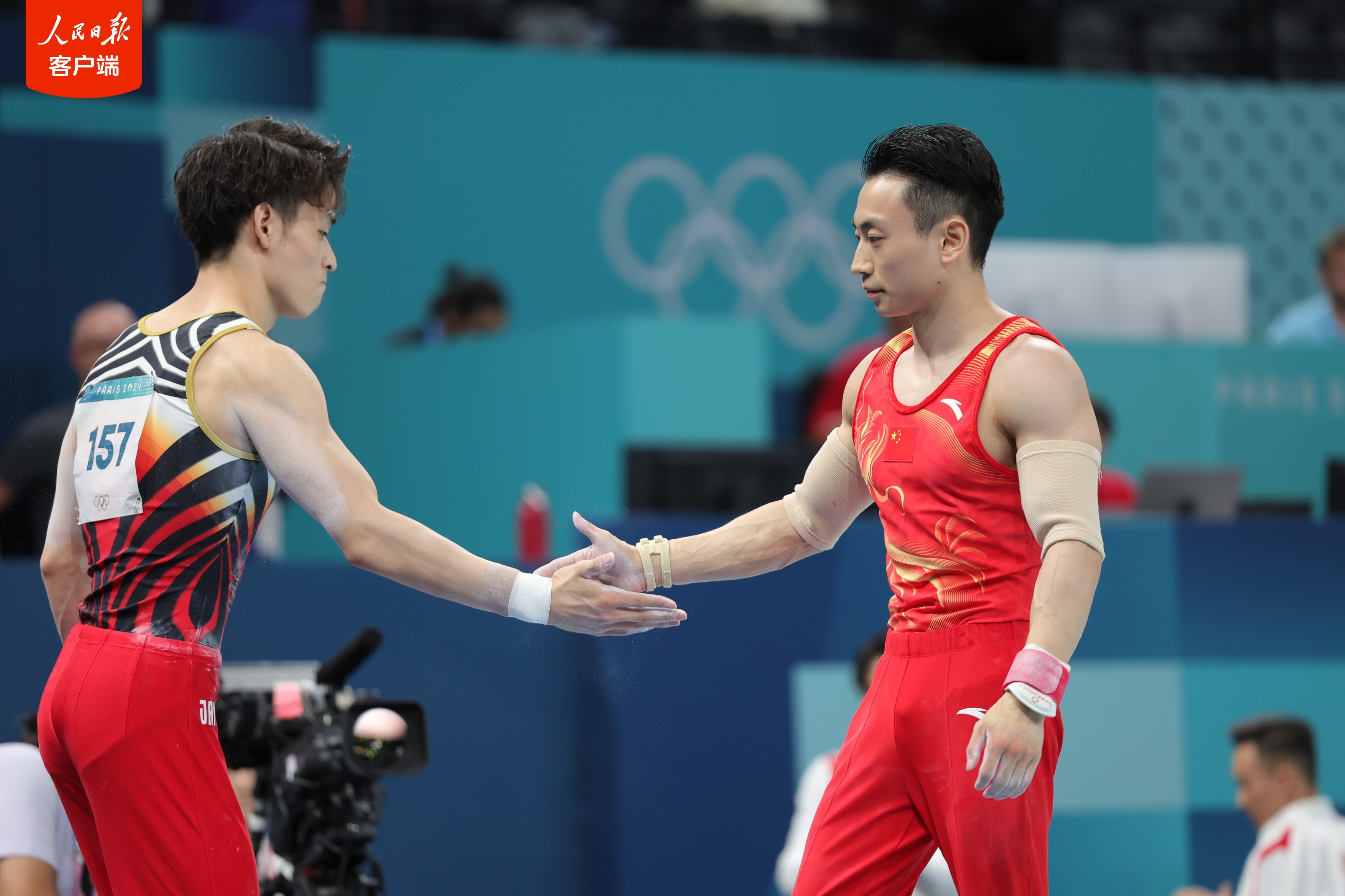 体操男子组赛斩获金牌,实力强劲 体操男子组赛斩获金牌,实力强劲