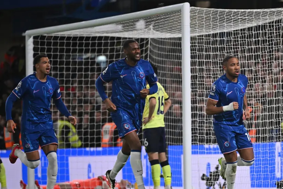切尔西客场不敌沃特福德，连胜告急的简单介绍