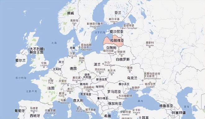 爱沙尼亚对立陶宛,实力均衡的争霸的简单介绍 爱沙尼亚对立陶宛,实力均衡的争霸的简单介绍
