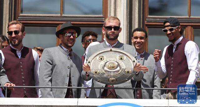 开云体育下载-拜仁慕尼黑球员获得年度最佳奖项，备战胜局的简单介绍