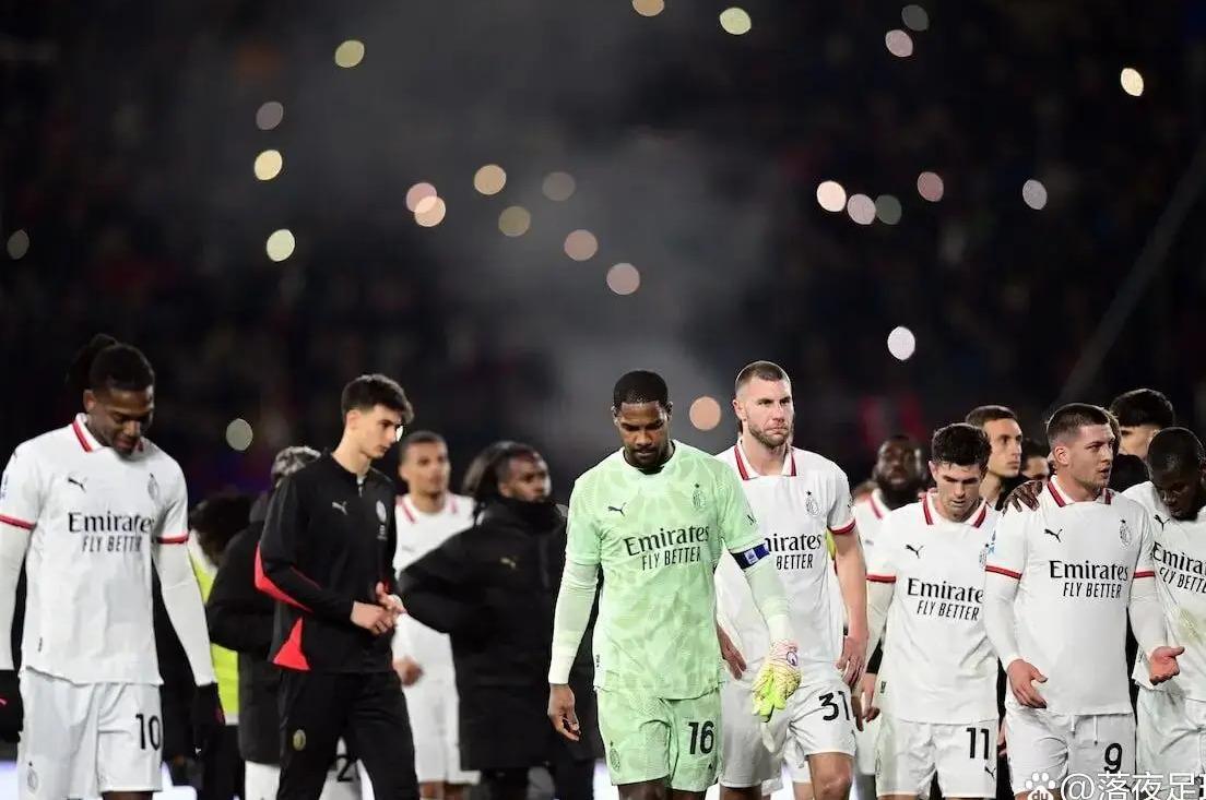 开云APP-AC米兰客场惨败，遭遇困境的简单介绍