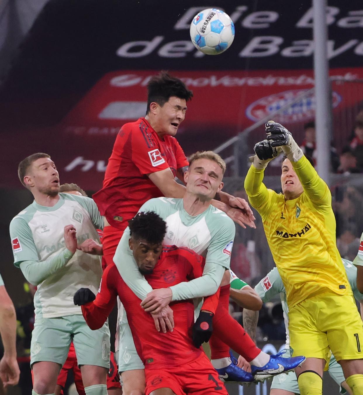 云达不莱梅球队备战有序,迎战强劲对手 云达不莱梅球队备战有序,迎战强劲对手