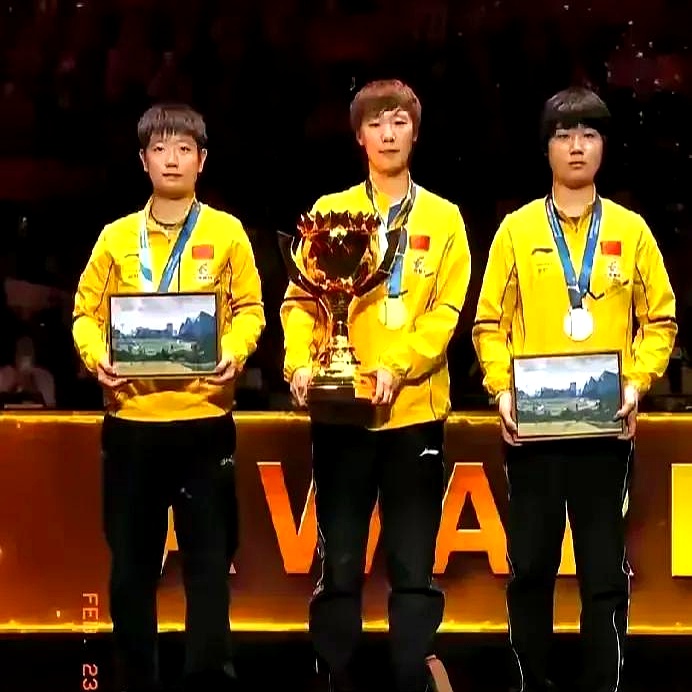 运动员们在比赛中取得精彩胜利 运动员们在比赛中取得精彩胜利