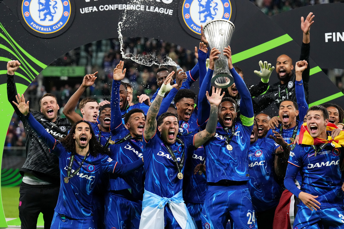 切尔西不畏强敌，展现强大实力！