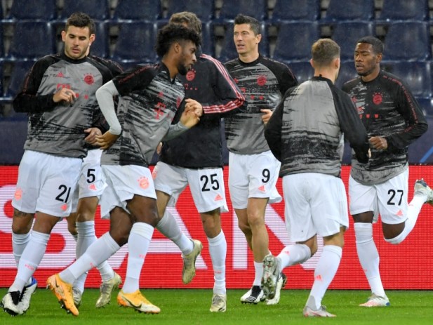 萨尔茨堡客场逆转,小组形势逐渐好转的简单介绍 萨尔茨堡客场逆转,小组形势逐渐好转的简单介绍