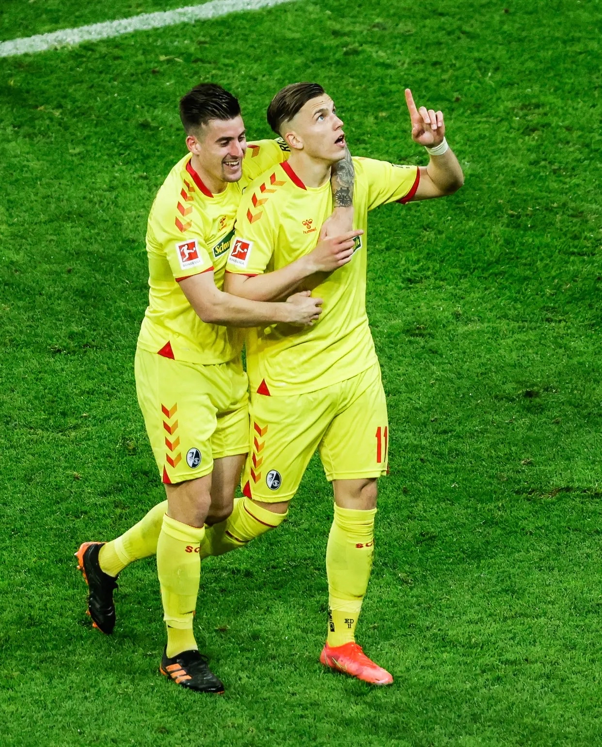 弗赖堡战胜对手,成功晋级下一轮比赛的简单介绍 弗赖堡战胜对手,成功晋级下一轮比赛的简单介绍