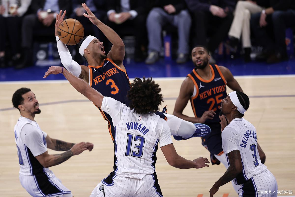 开云APP-尼克斯大胜篮网，主场击败对手