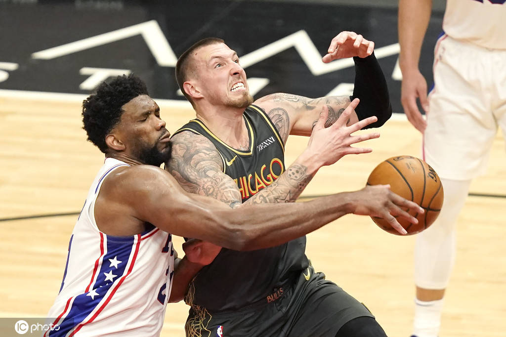 公牛队多点开花,击败对手大比分 公牛队多点开花,击败对手大比分