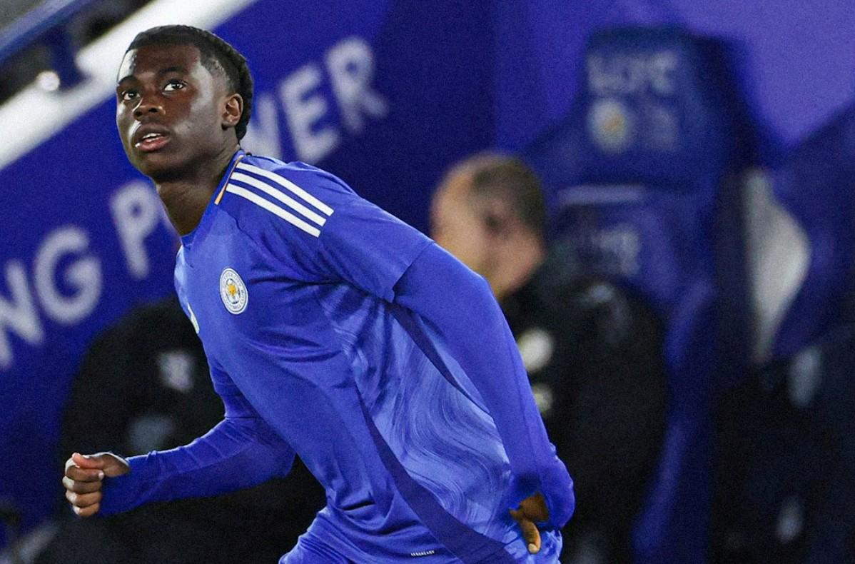 莱斯特城年轻球员积极训练备战,期待大展拳脚 莱斯特城年轻球员积极训练备战,期待大展拳脚