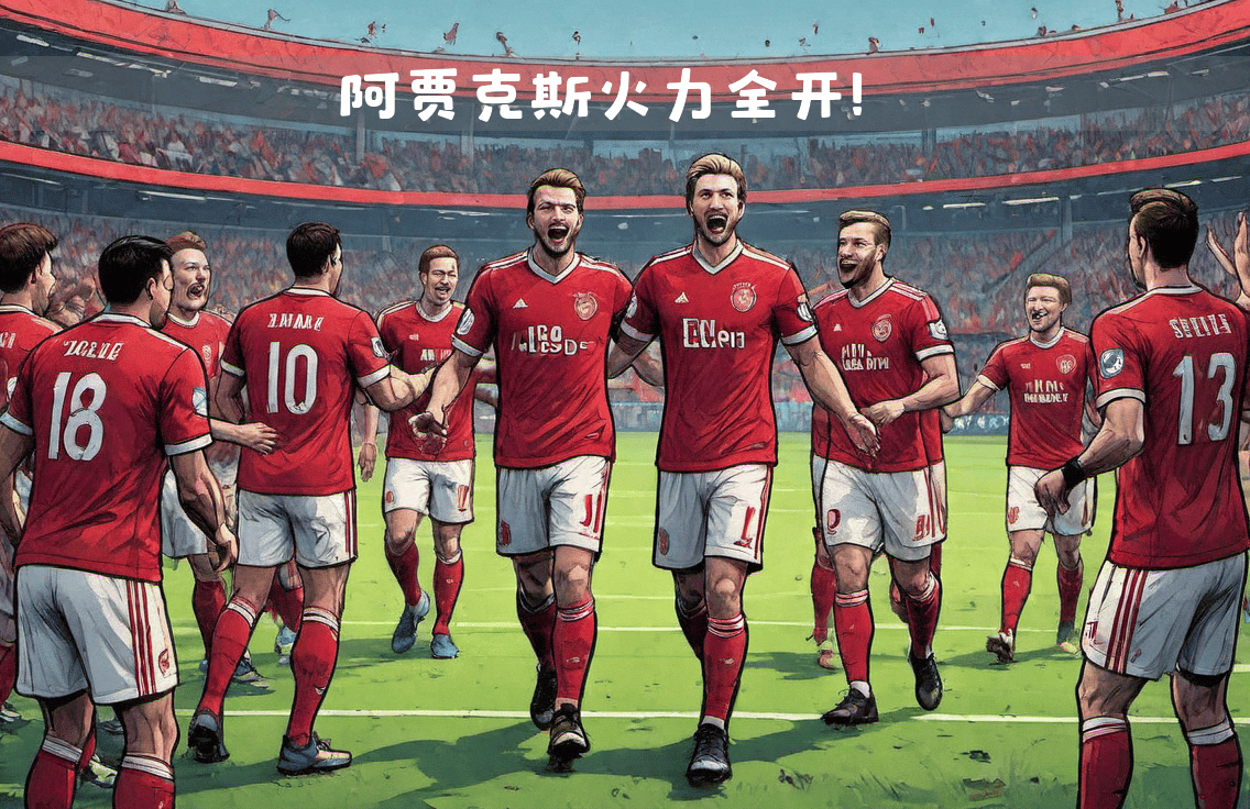 开云体育APP下载-阿贾克斯不敌对手，遭遇失利