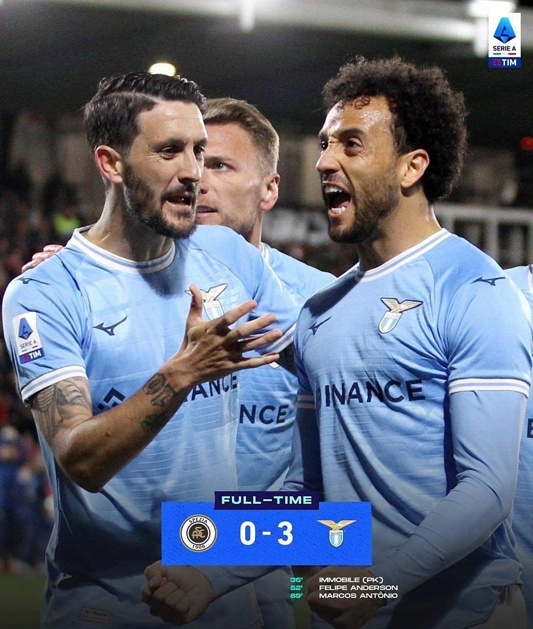 拉齐奥客场不敌，积分榜下滑