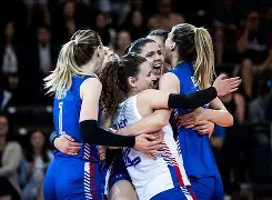 开云体育下载-塞尔维亚劲旅实力超群，迎接挑战