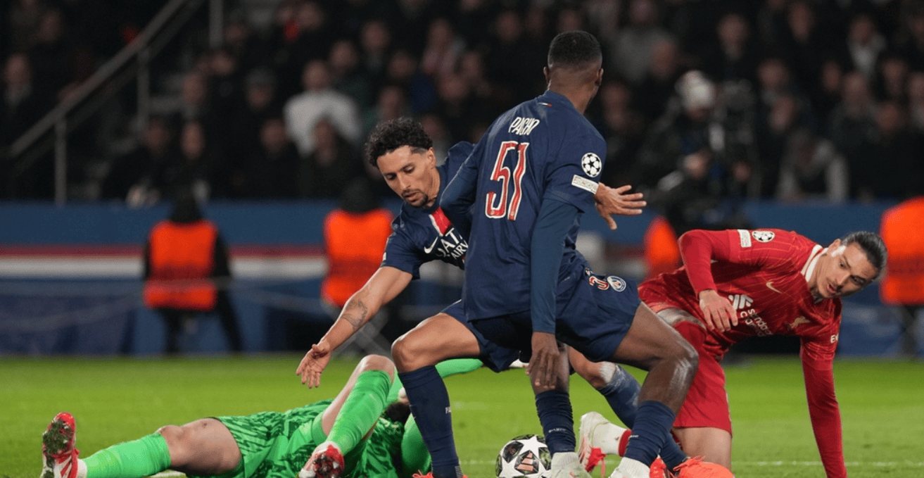 巴黎圣日耳曼挽救颜面，逼平拜仁慕尼黑！