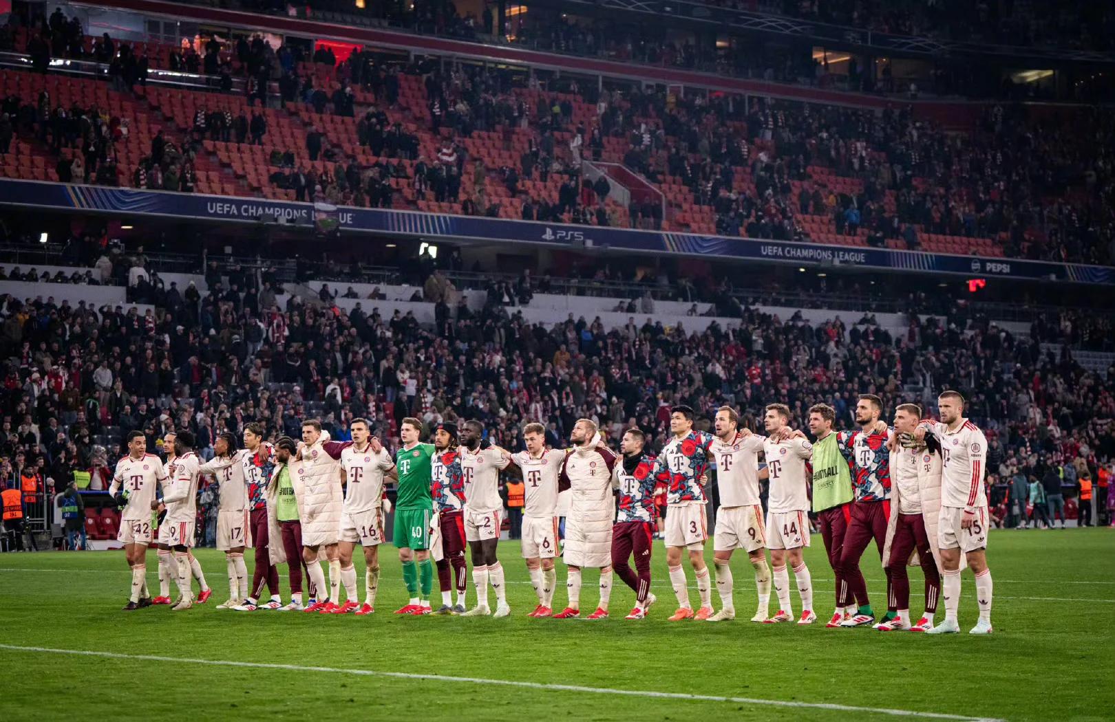 开云APP-关于拜仁慕尼黑火力全开轻松获胜的信息