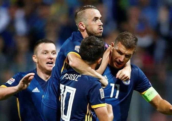 波黑主场逼平斯洛文尼亚，出线机会稍纵即逝的简单介绍