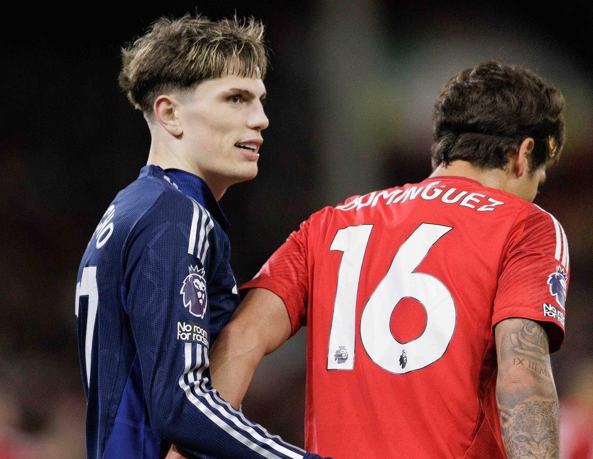 曼联客场失利，球队面临考验