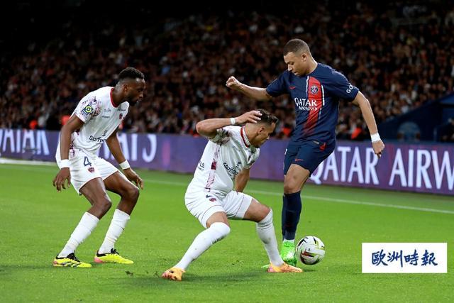 波尔多客场逼平克莱蒙，法甲战绩渐入佳境