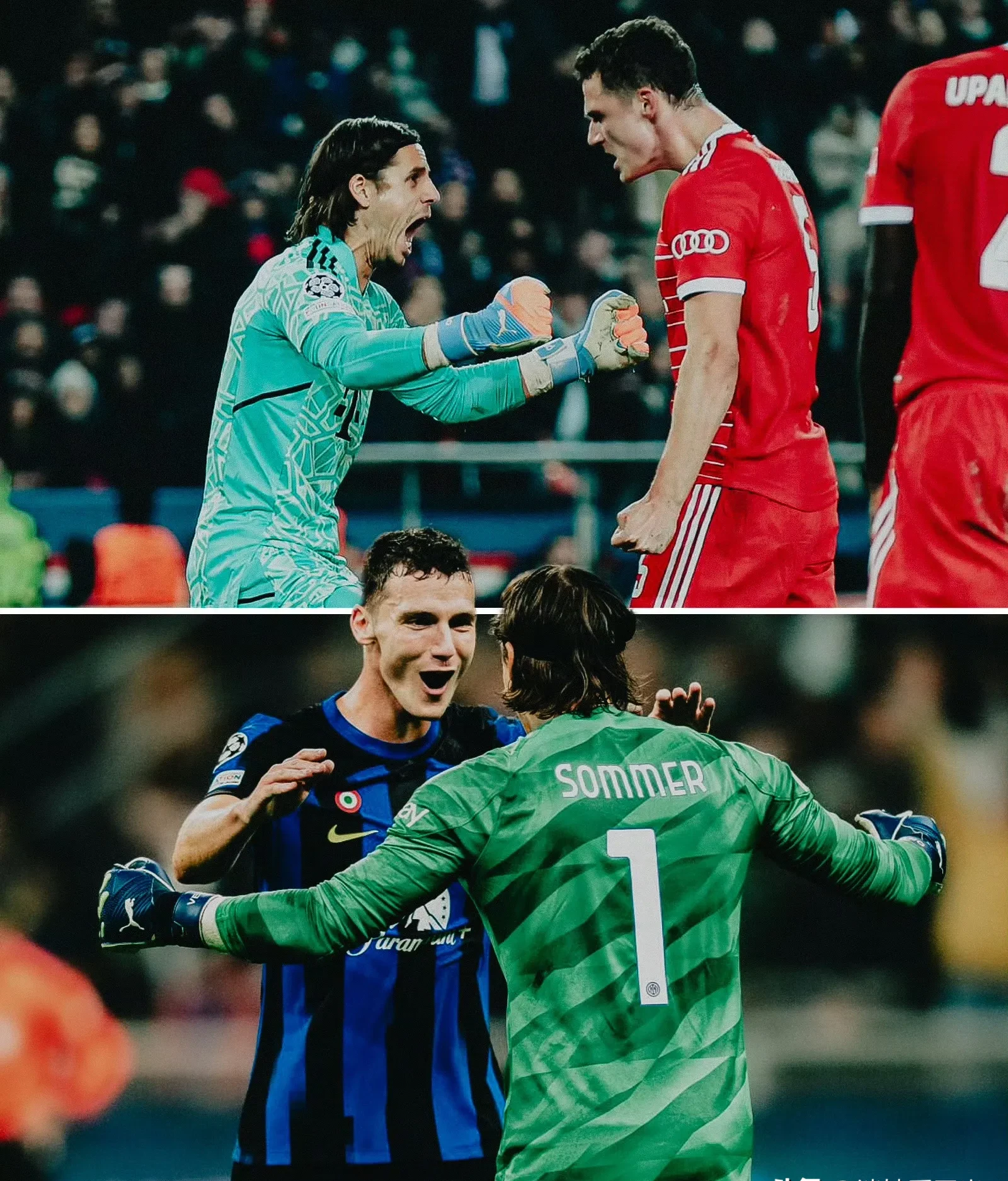 开云体育下载-半神半魔！欧洲足球比赛舞台上的巅峰对决