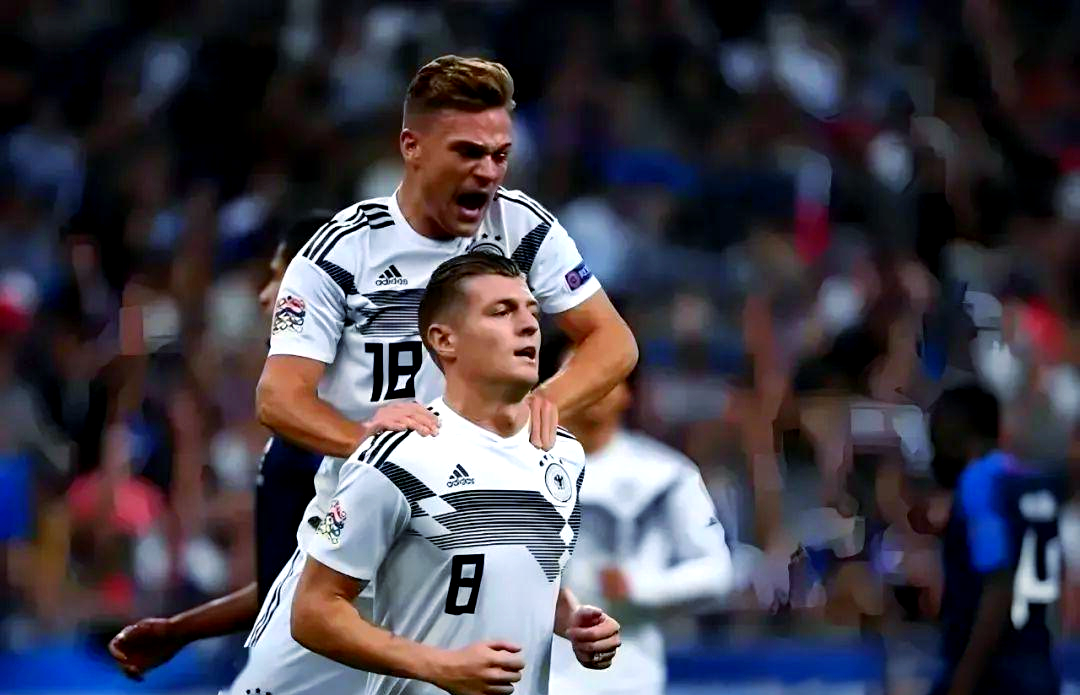 斯洛文尼亚U21国家队歼灭对手