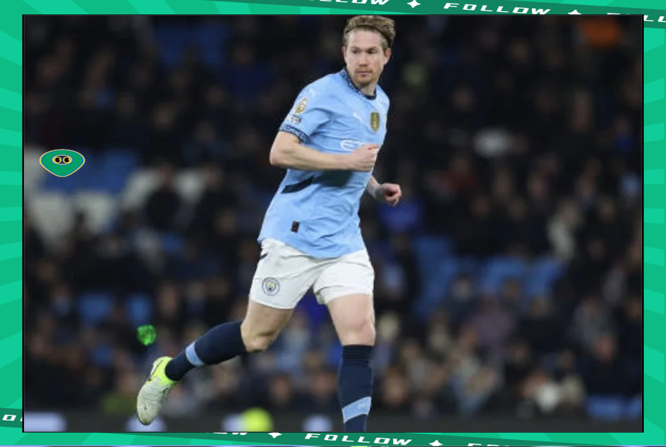 曼城客场逆转，德布劳内关键绝杀，联赛保持不败