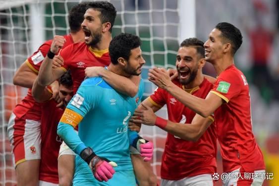 非洲洲际杯半决赛，强弱对决擂台赛的简单介绍