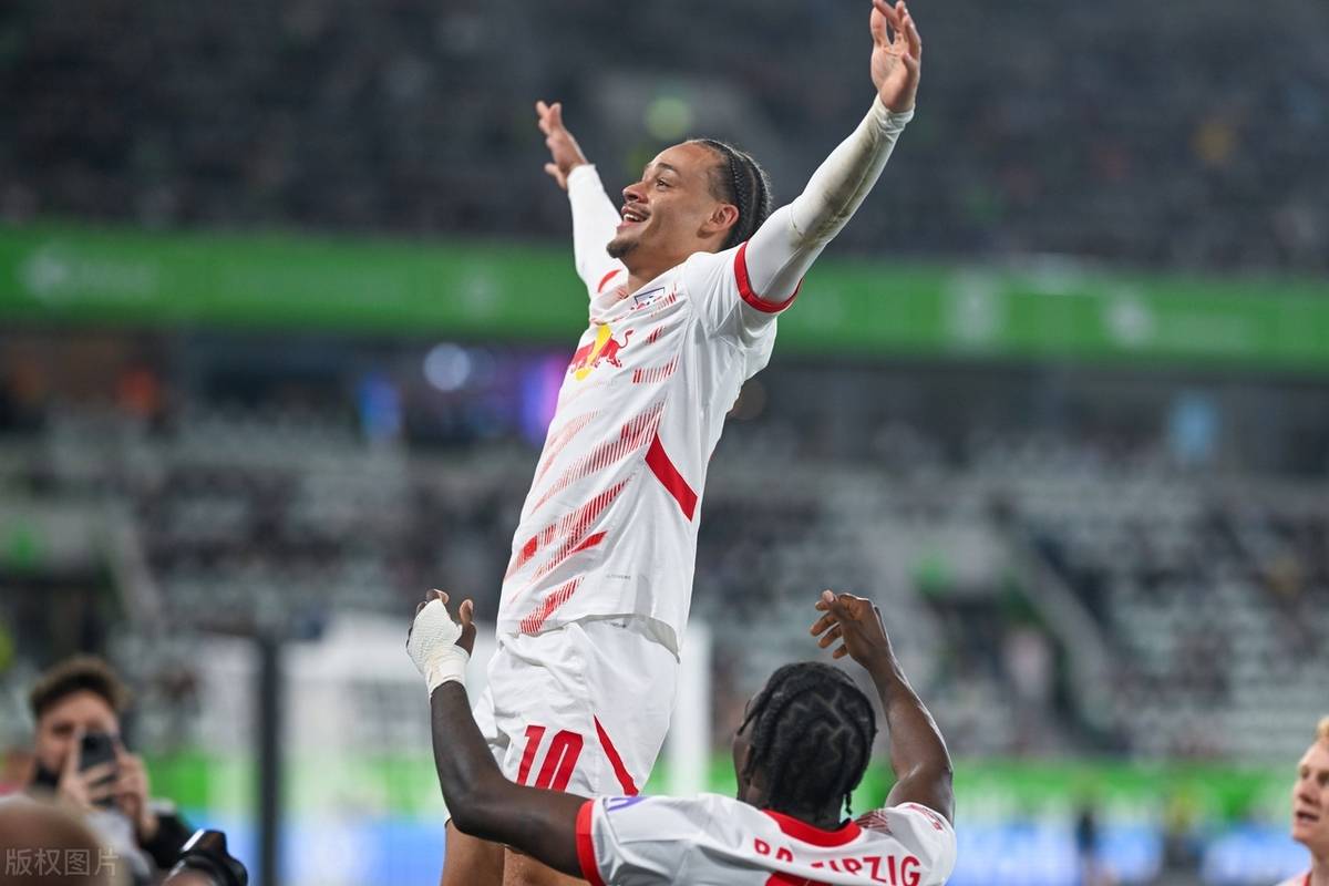 开云体育中国-莱比锡红牛球员士气高涨，迎接挑战