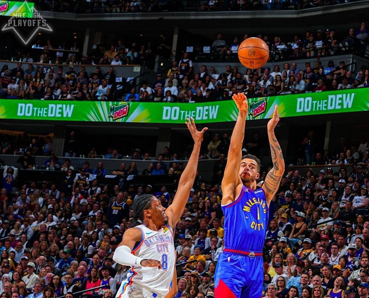 包含国王挑战掘金，西部豪强对决燃爆现场的词条