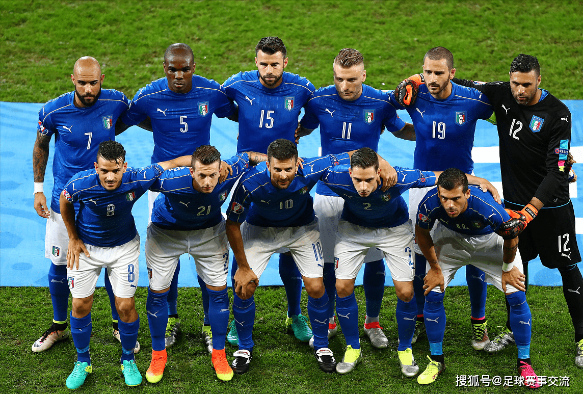 欧预赛：意大利队力克希腊，晋级形势一片明朗的简单介绍