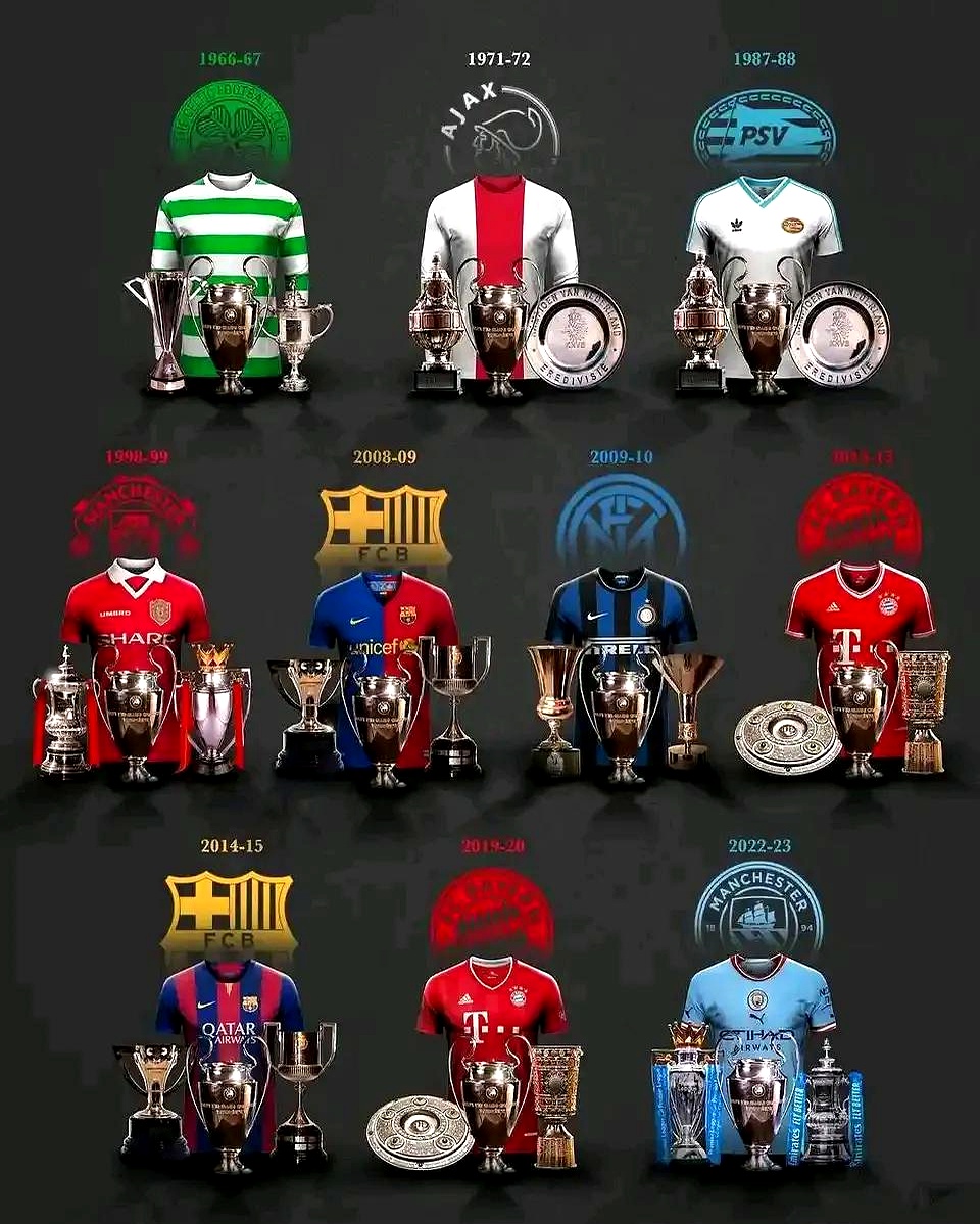 开云体育在线-欧洲足坛经典夺冠战，实力强队争霸冠军榜首