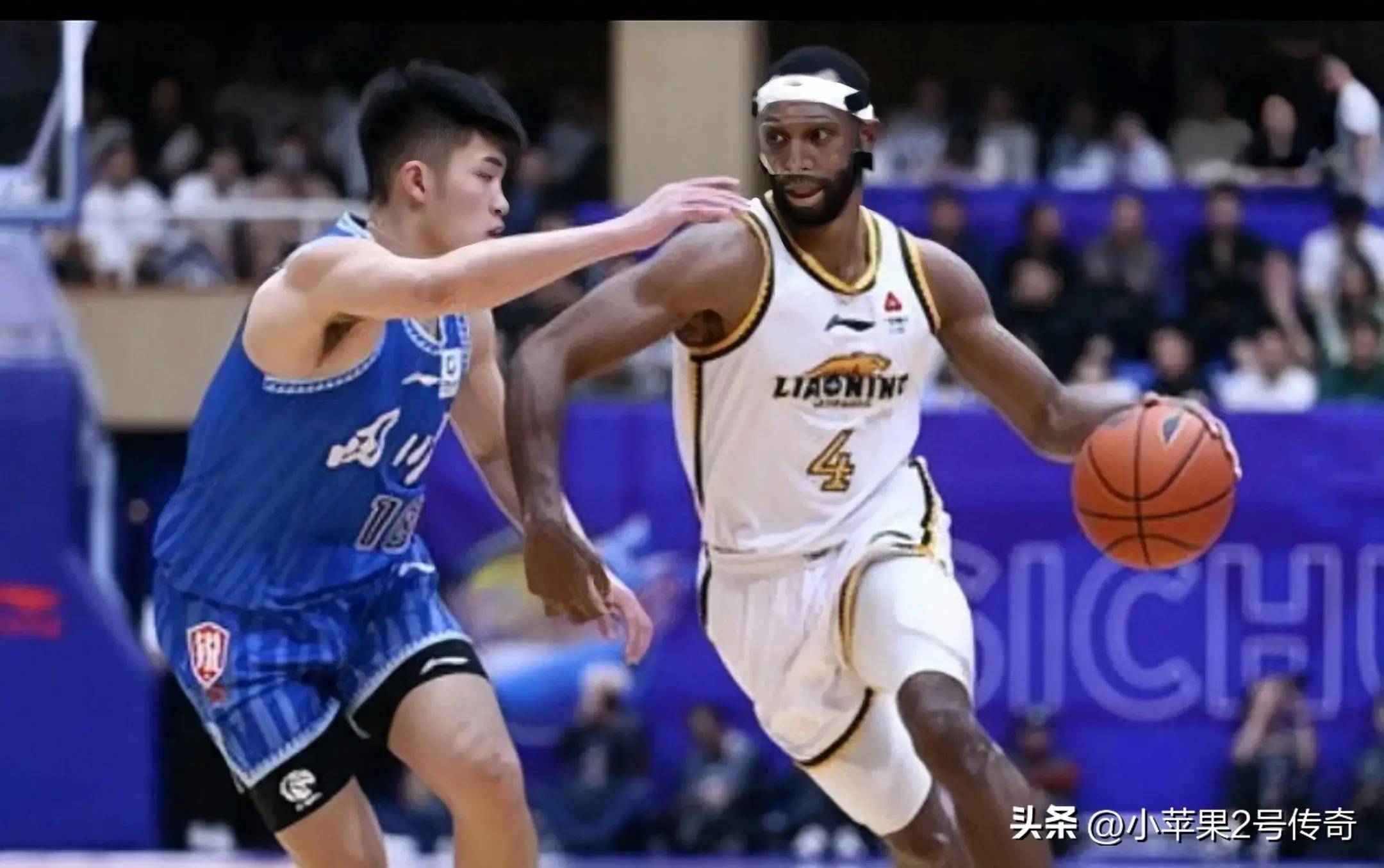 四川男篮在客场取得惊喜大胜