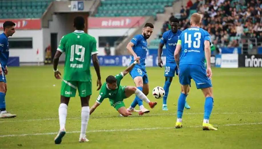 斯洛文尼亚主场较量北马其顿，欧预赛晋级形势悬念重重