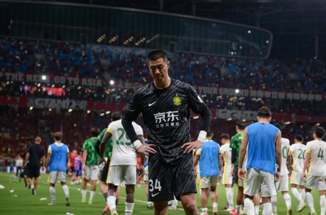 北京国安惨败于对手，遭遇两连败的简单介绍