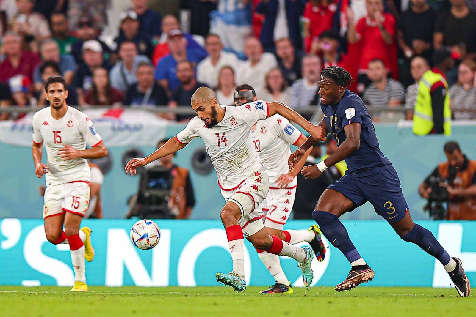 关于突尼斯出局惨淡，球迷扼腕叹息共鸣的信息