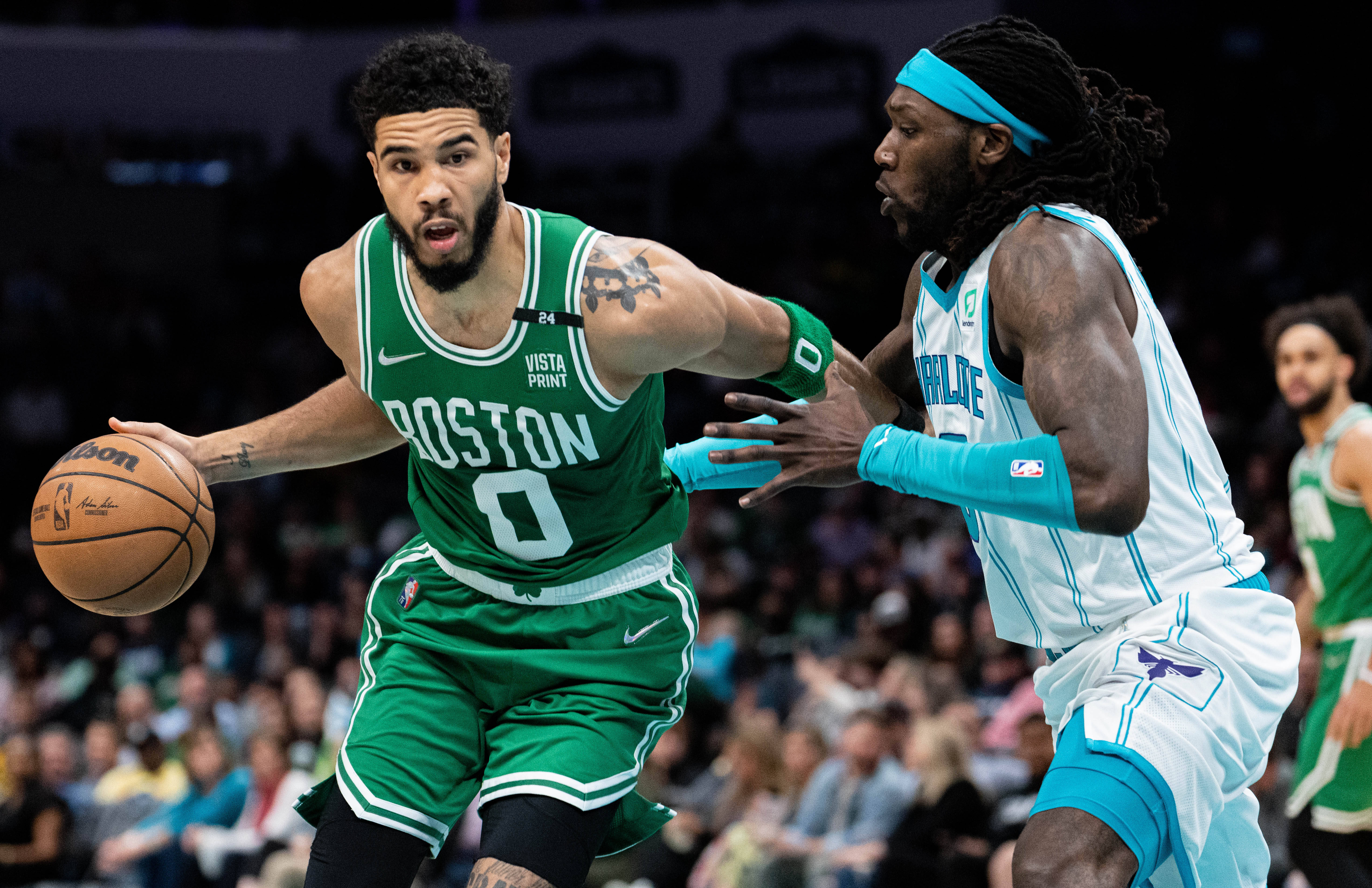 凯尔特人遭遇三连败，球队陷入低谷期