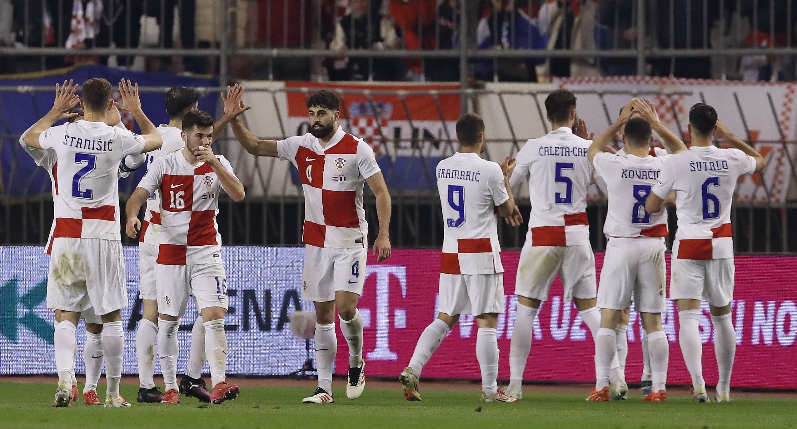 克罗地亚憾负瑞典，遭遇欧洲杯资格危机